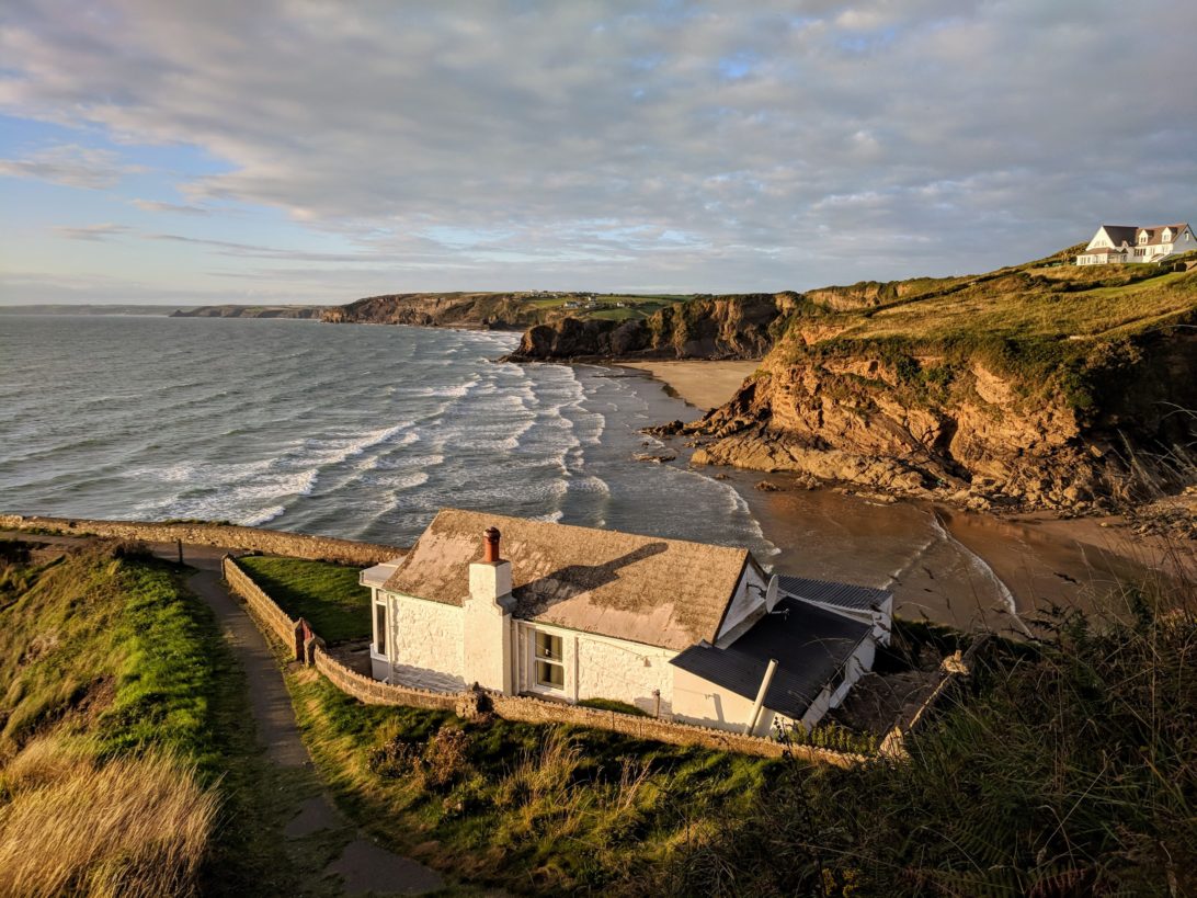 Little Haven - Pembrokeshire Coast National Park