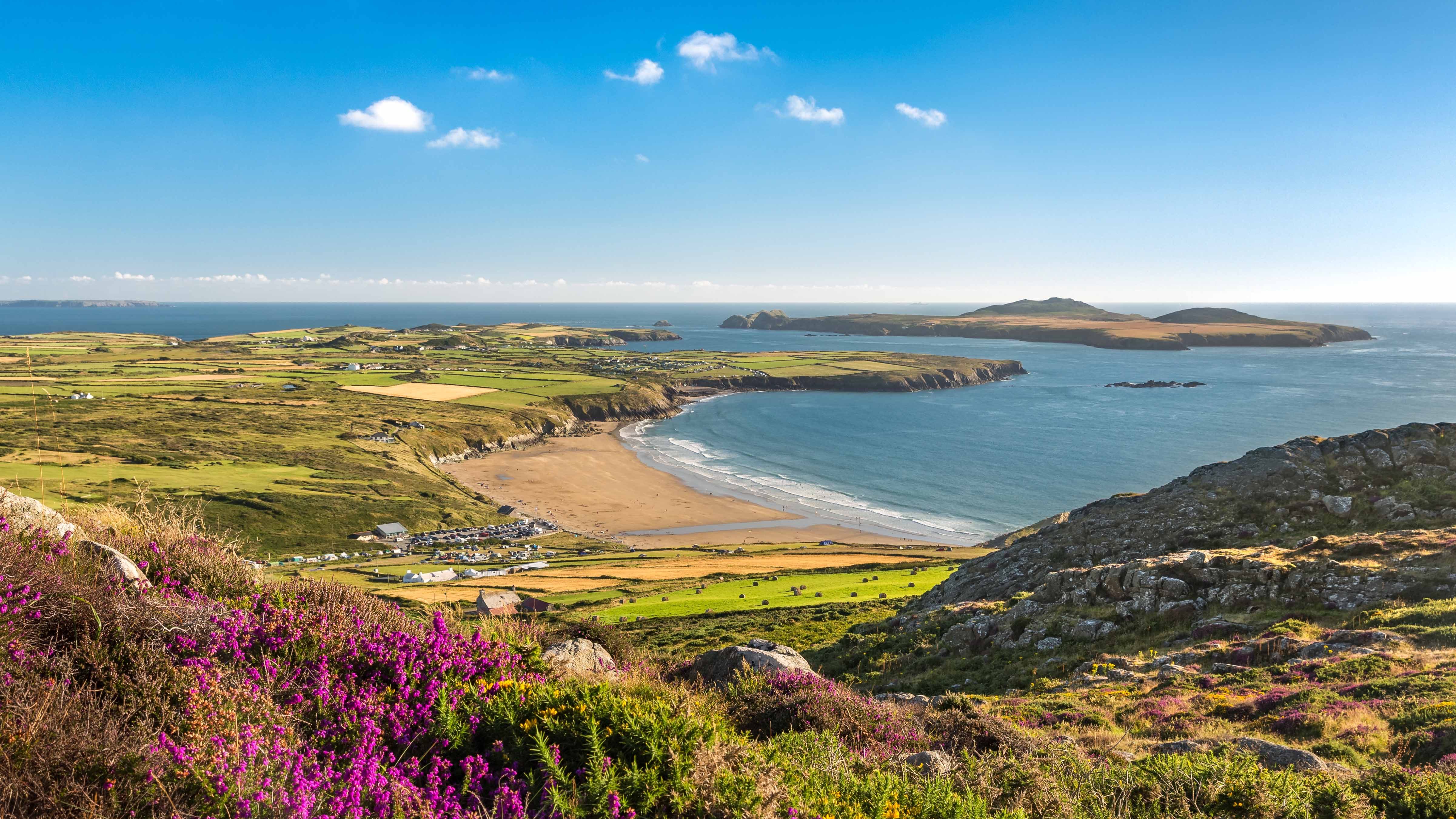 Local Landmarks - Pembrokeshire Coast National Park