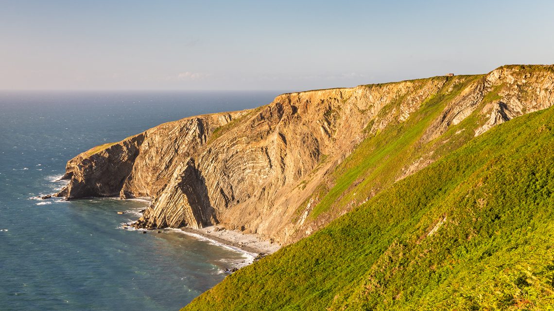 Cemaes Head Pembrokeshire Coast National Park