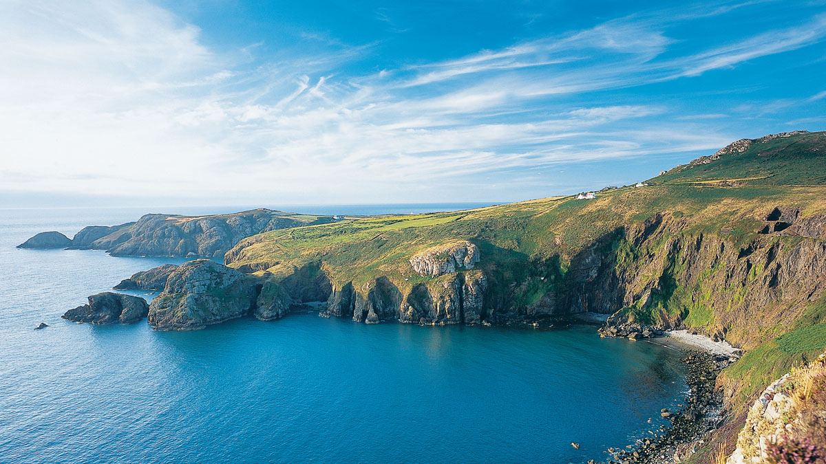 Pwll Deri/Pwllcrochan - Pembrokeshire Coast National Park