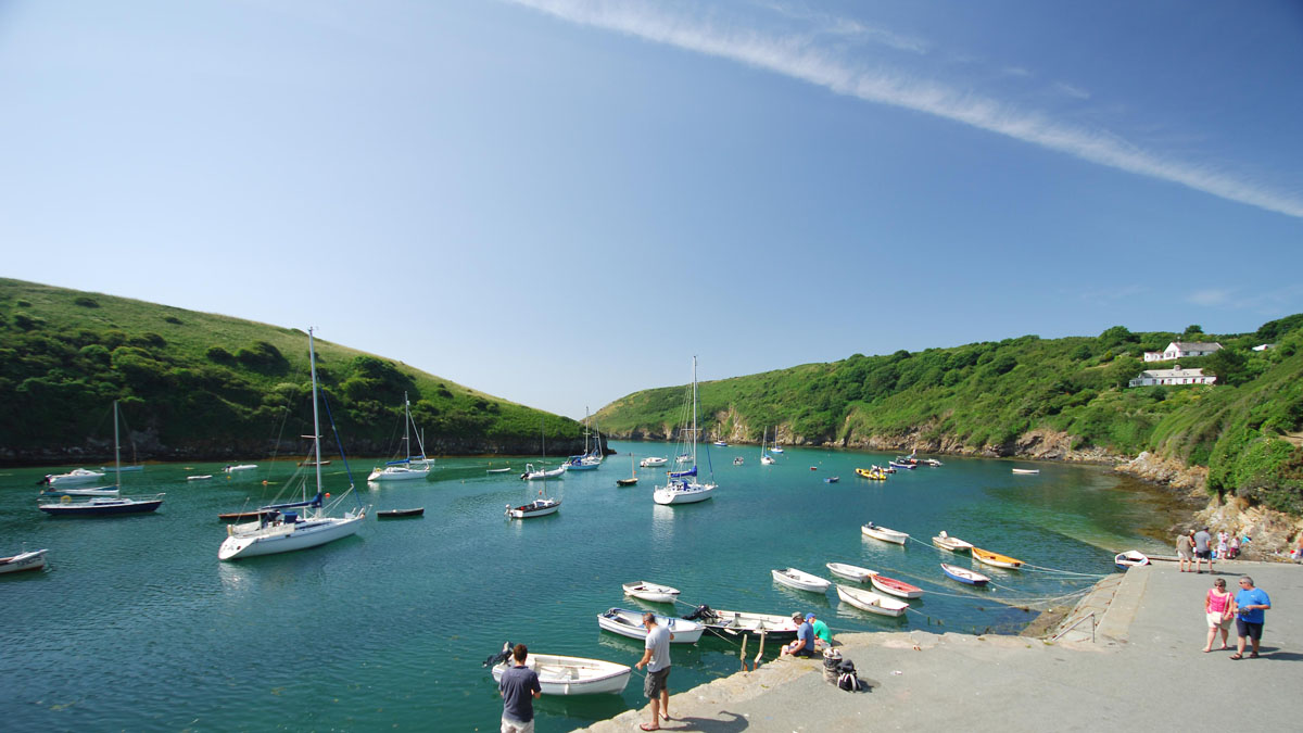 Solva Harbour