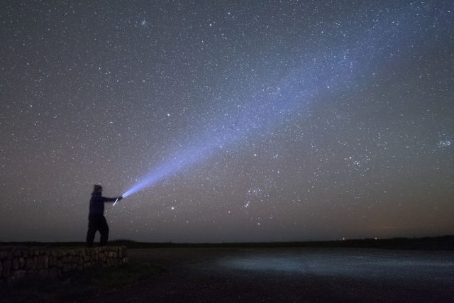 Starry Skies Pembrokeshire - Pembrokeshire Coast National Park