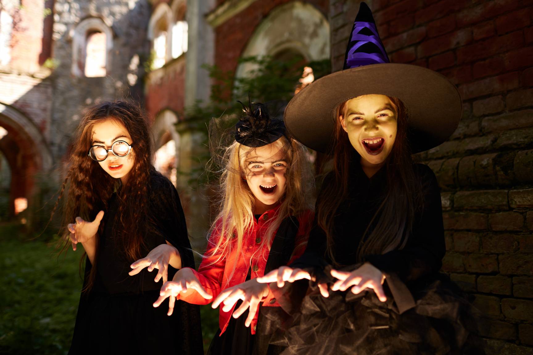 15 big Halloween 2023 and October half term events in Wales - Wales Online